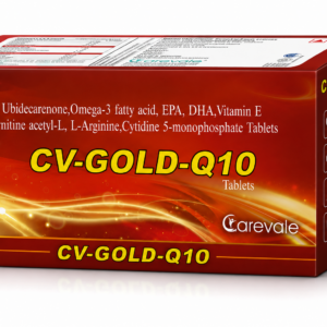 CV Gold Q-10