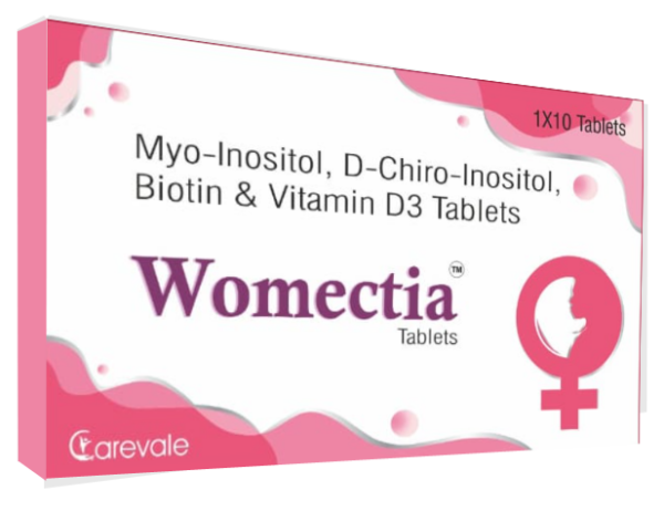 Womectia Tablets