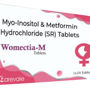 Womectia-M Tablets