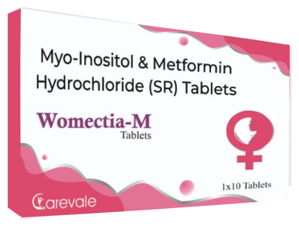 Womectia-M Tablets