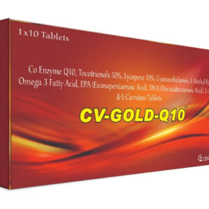 CV Gold Q-10